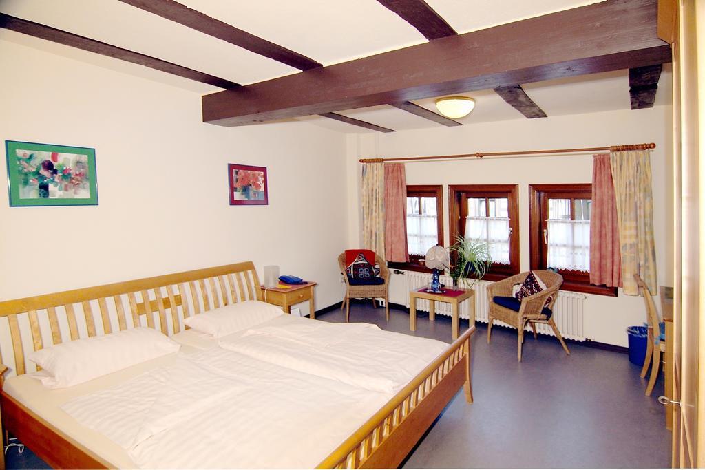 Hotel Im Hochzeitshaus Schotten Room photo