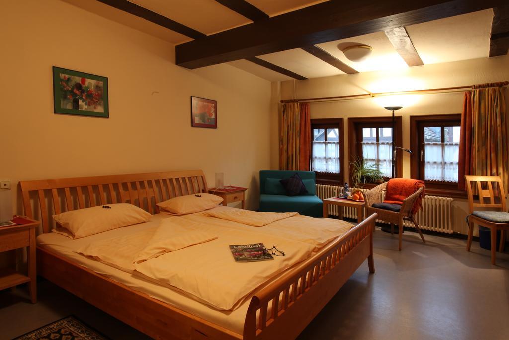 Hotel Im Hochzeitshaus Schotten Room photo