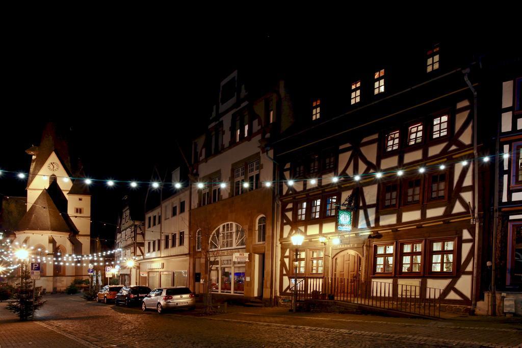 Hotel Im Hochzeitshaus Schotten Exterior photo